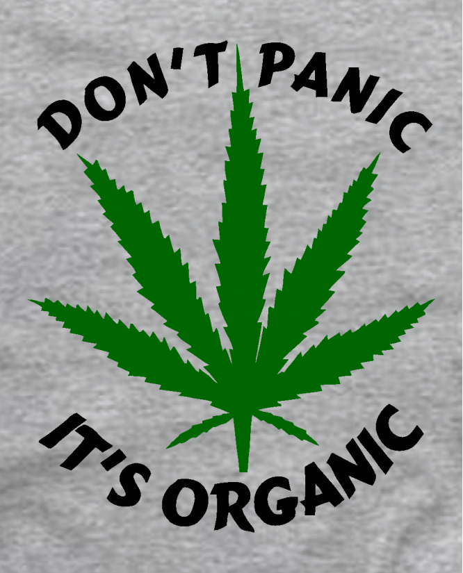 It`s organic
